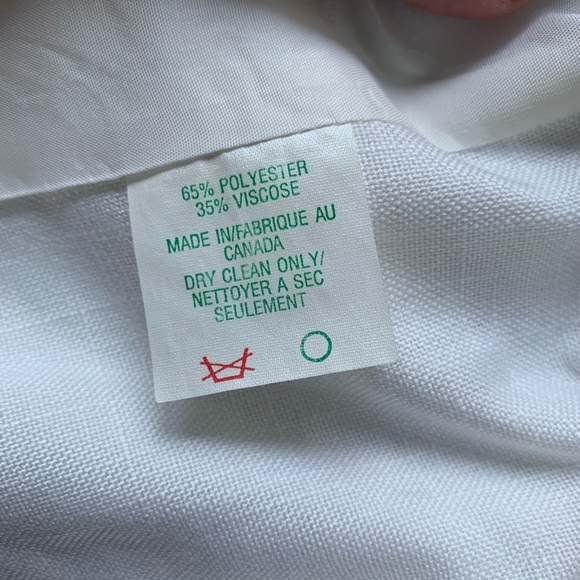 Braemar by Jeremy Scott Cream Blazer - Picture 3 of 4